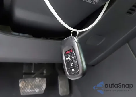 2023 Honda Civic Touring from USA, damaged, VIN 2HGFE1F92PH305577